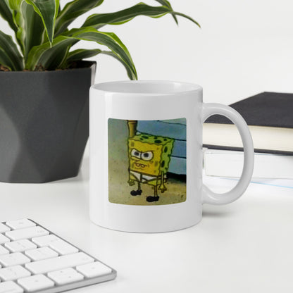 Tasse "Spongebob Meme" V1