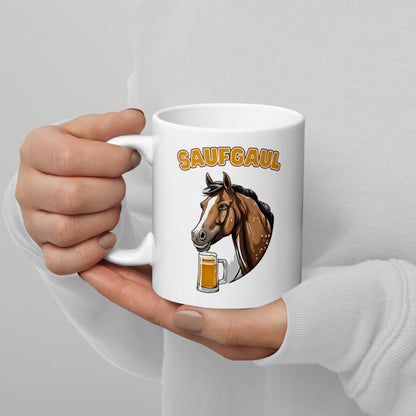 Tasse "SaufGaul"