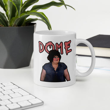Tasse "Sexy Dome"