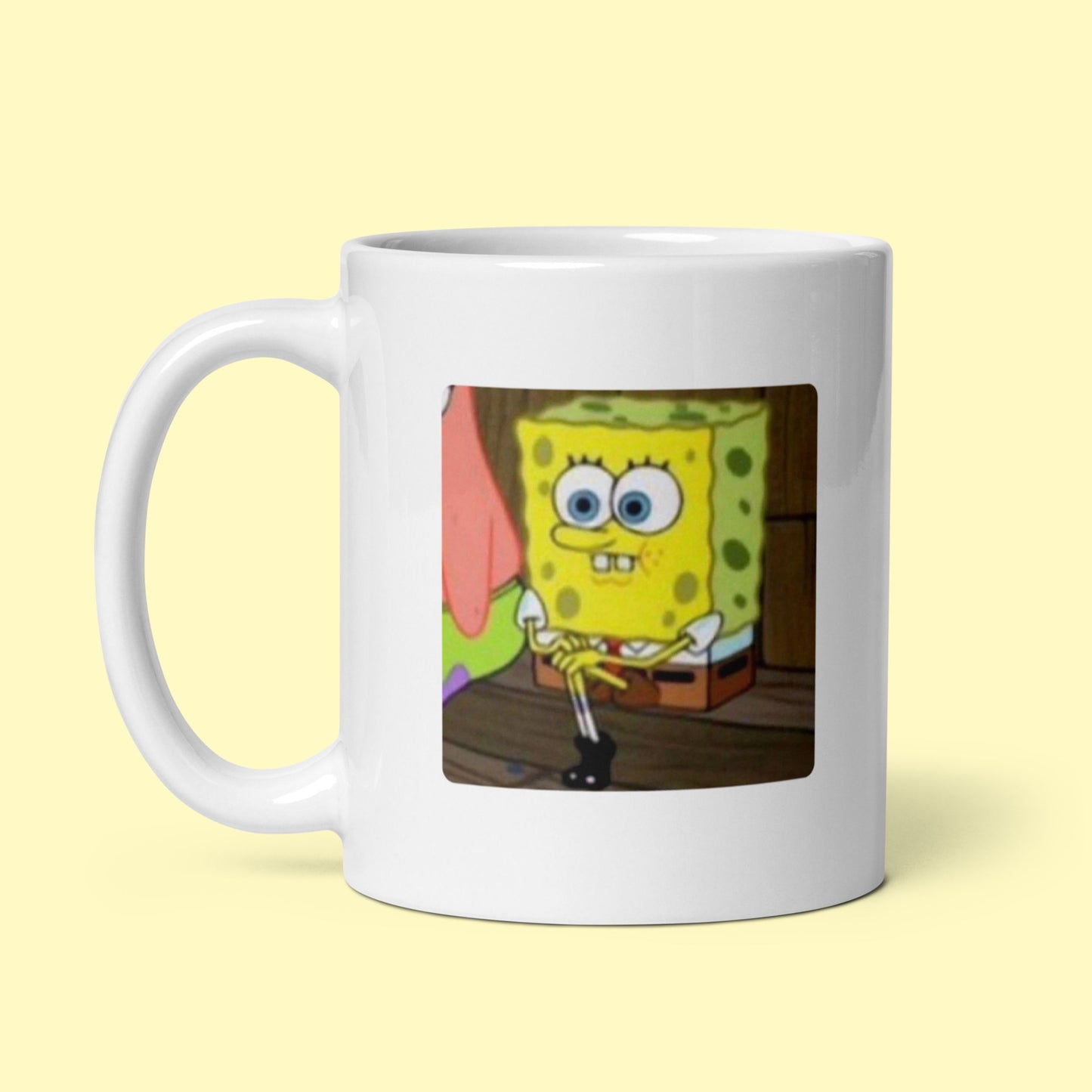 Tasse "Spongebob Meme" V4