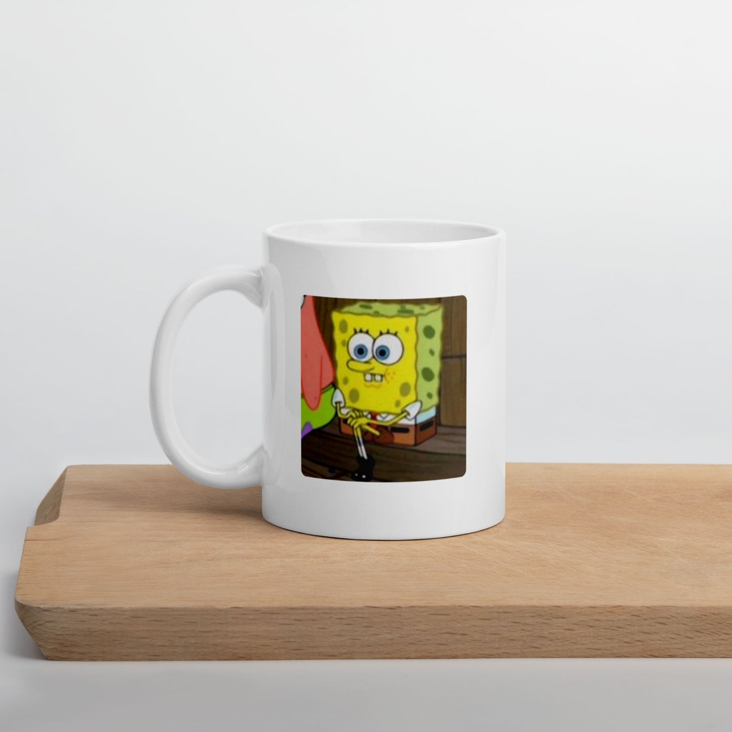 Tasse "Spongebob Meme" V4