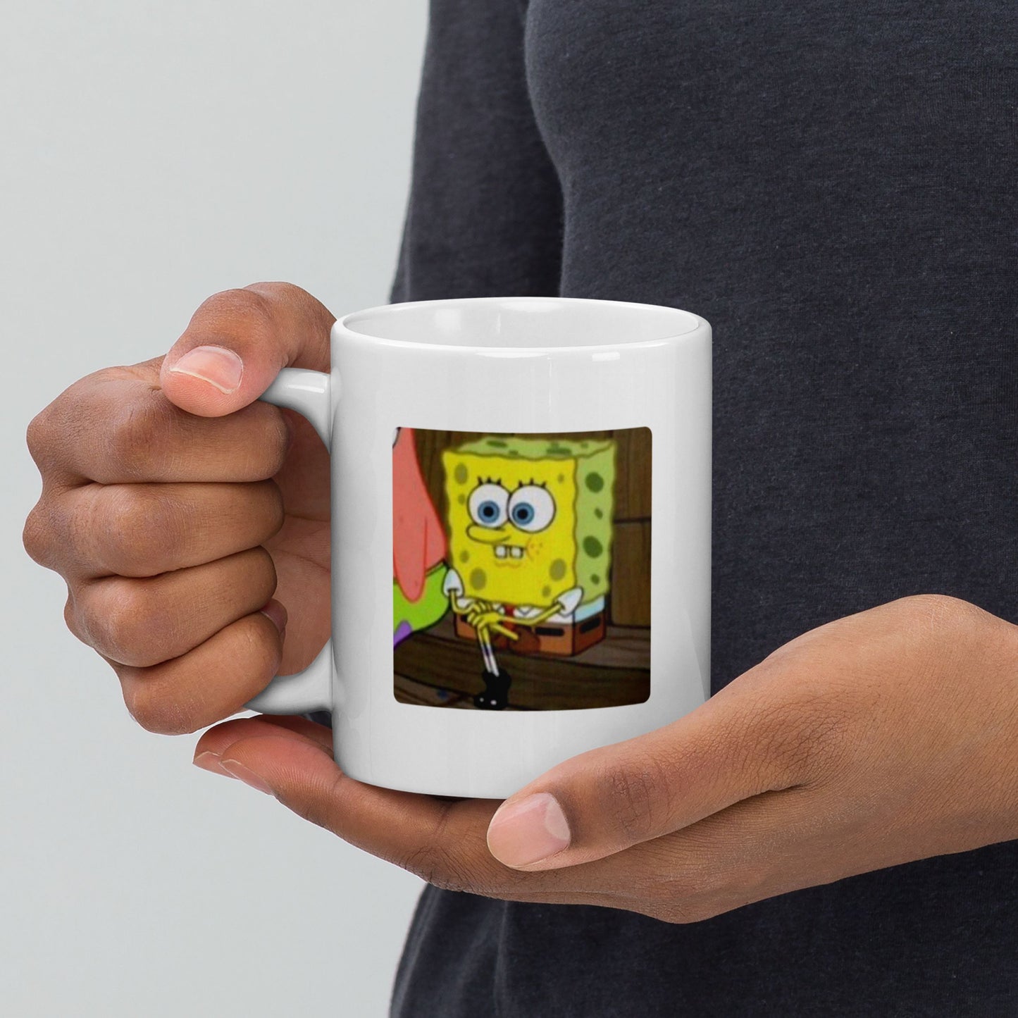 Tasse "Spongebob Meme" V4