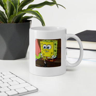 Tasse "Spongebob Meme" V4