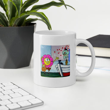 Tasse "Spongebob Meme V5"