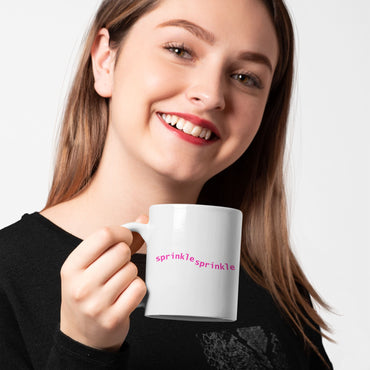 Tasse "Sprinkle Sprinkle"